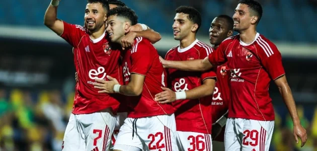 انطلاقة قوية للأهلي في أفريقيا